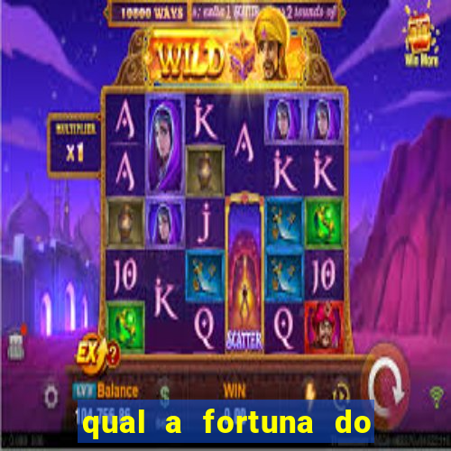 qual a fortuna do primo pobre